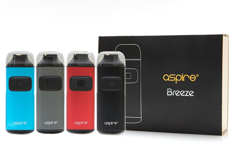 Aspire Breeze