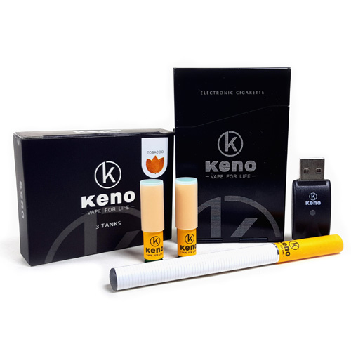 Keno Electronic Cigarette