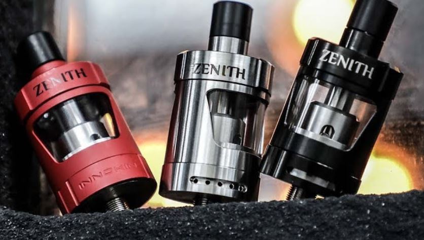 Zenith Sub ohm Tank